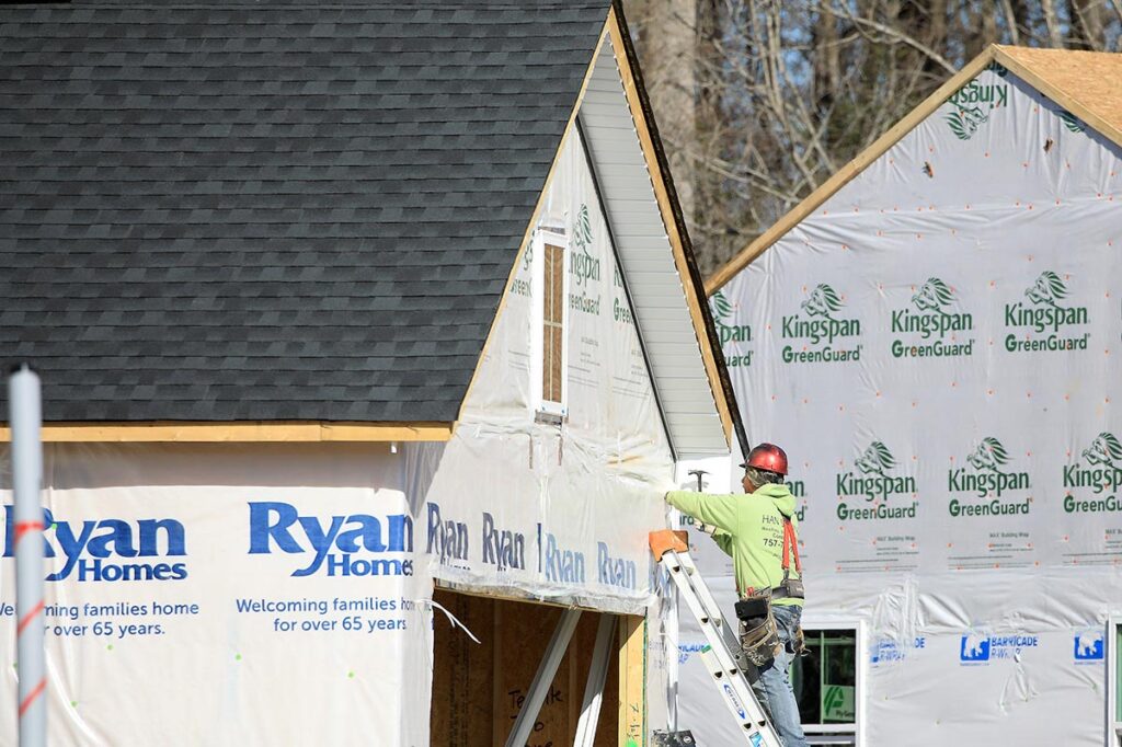 Construction at Main Street