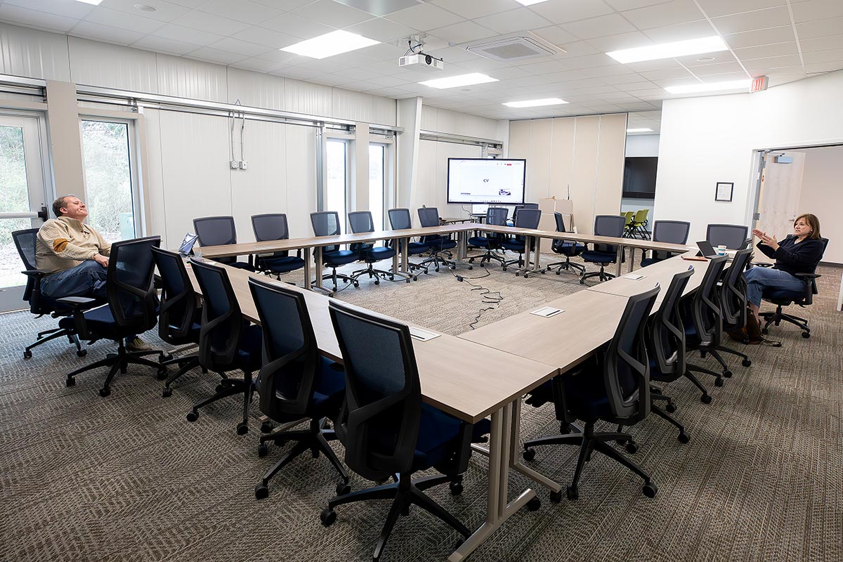 New telework center in King and Queen county
