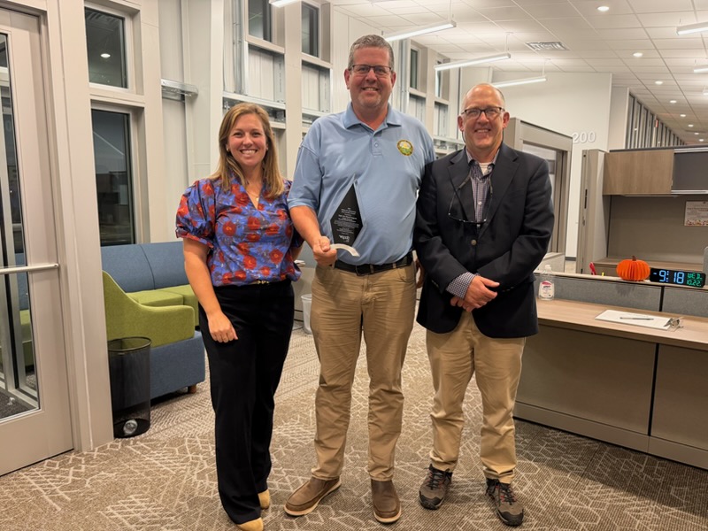 The Virginia Association of Planning District Commissions (VAPDC) has announced the winner of the Robert M. deVoursney Best Practices Award for 2025 as the MPPDC Fight the Flood Program.